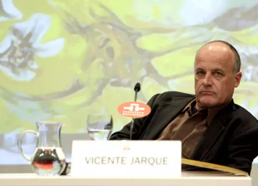 Vicente Jarque