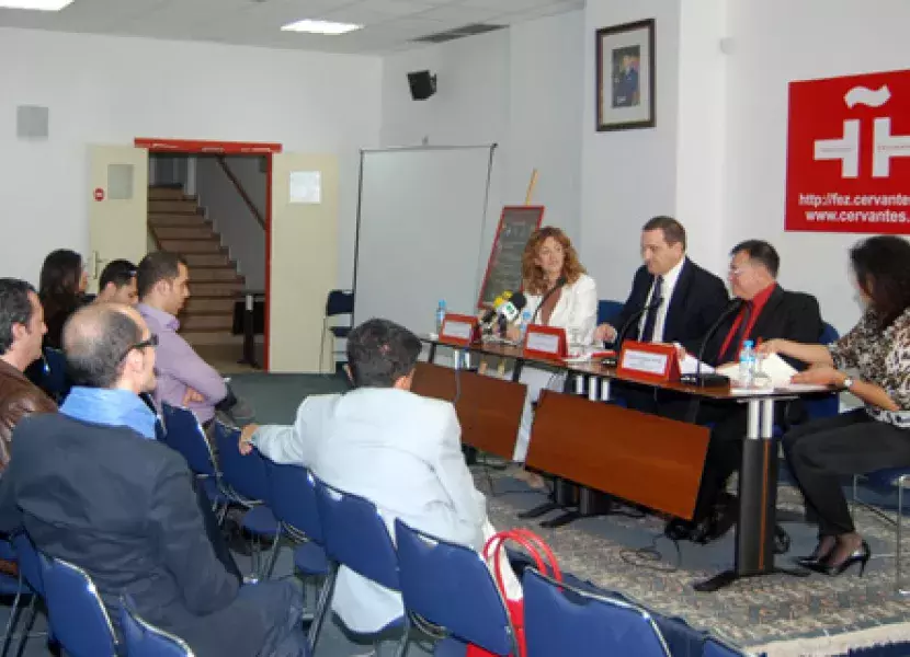 Inauguración del primer Punto de Información del Flamenco (PIF) fuera de España
