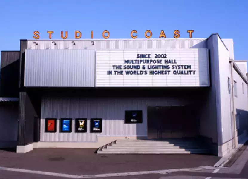 Ageha Studio-Coast