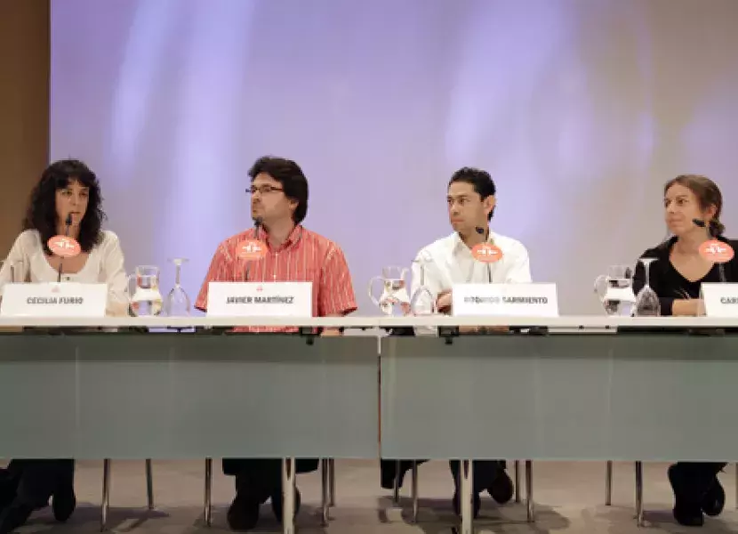  intervención de Cecilia Furio