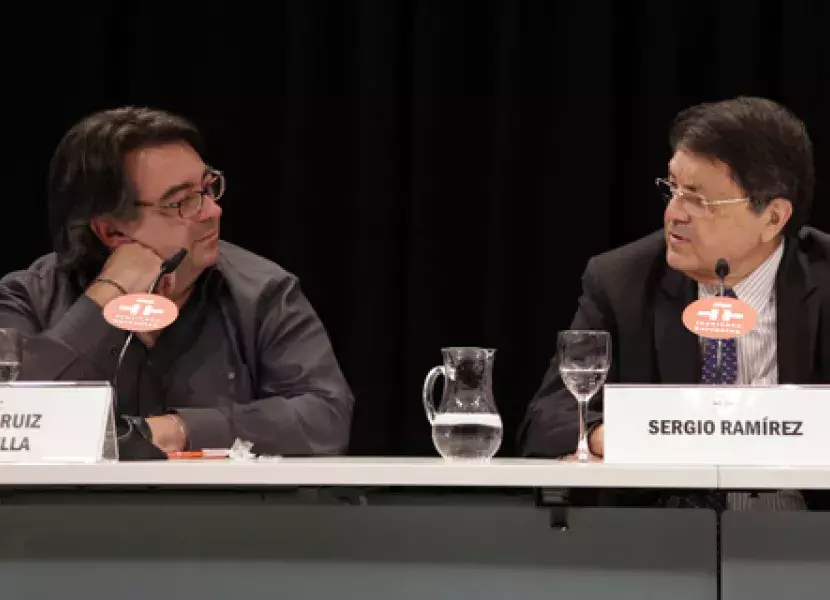 Intervención de Sergio Ramírez