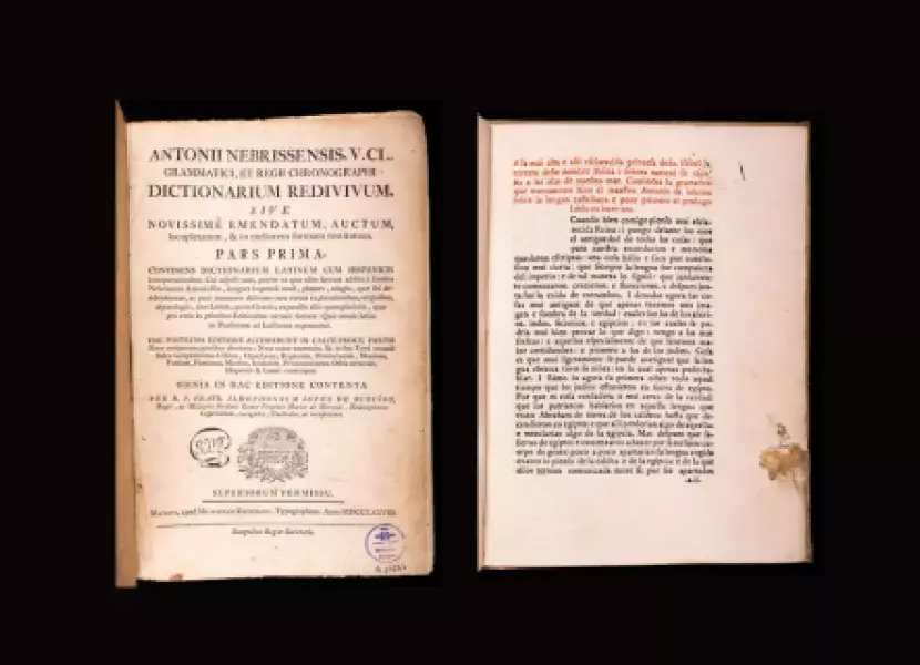 Falsificación de la edición de 1492