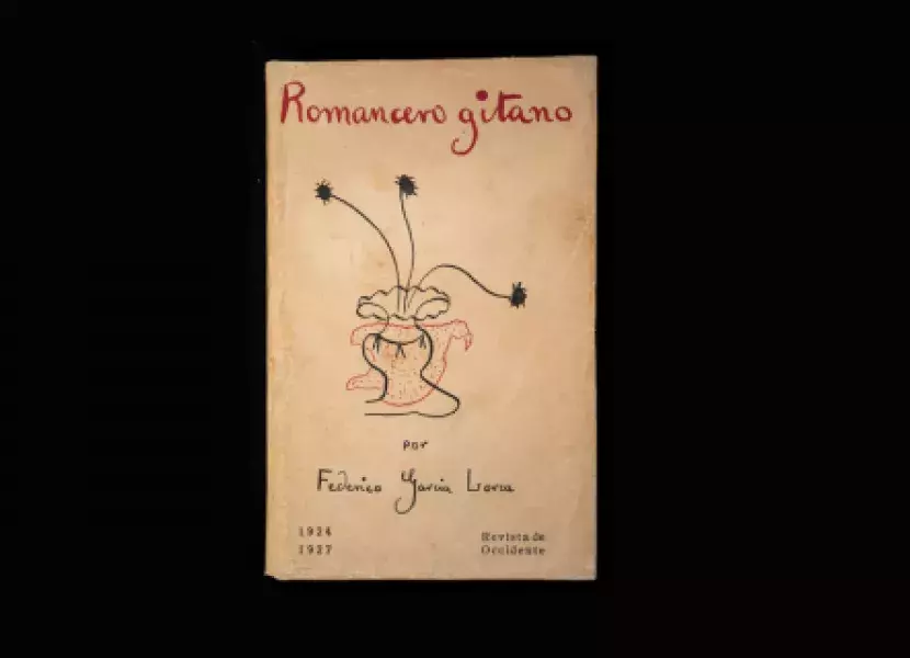 Primeras canciones de Federico García Lorca