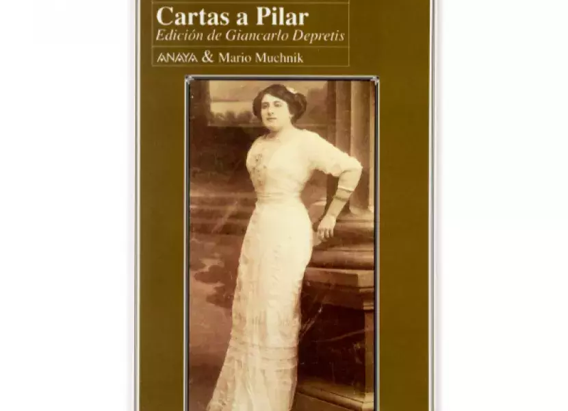 Antonio Machado, "Cartas a Pilar"