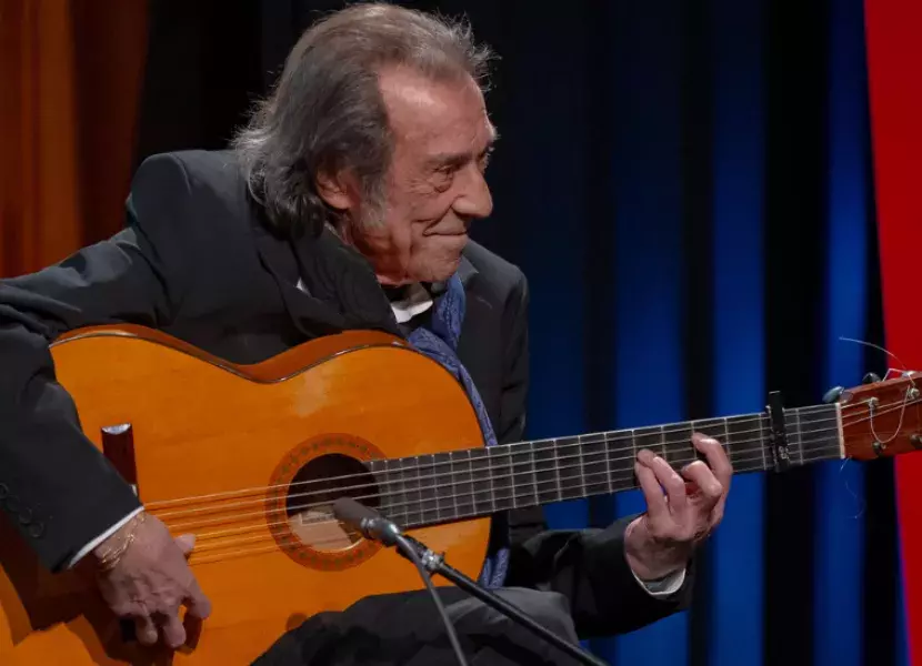 Recital de Pepe Habichuela