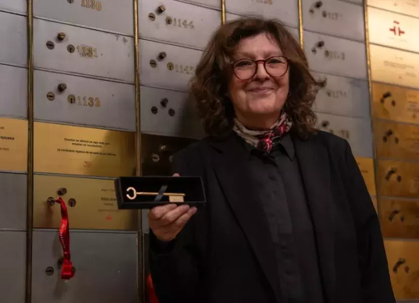Legado en el Día Internacional de la Mujer