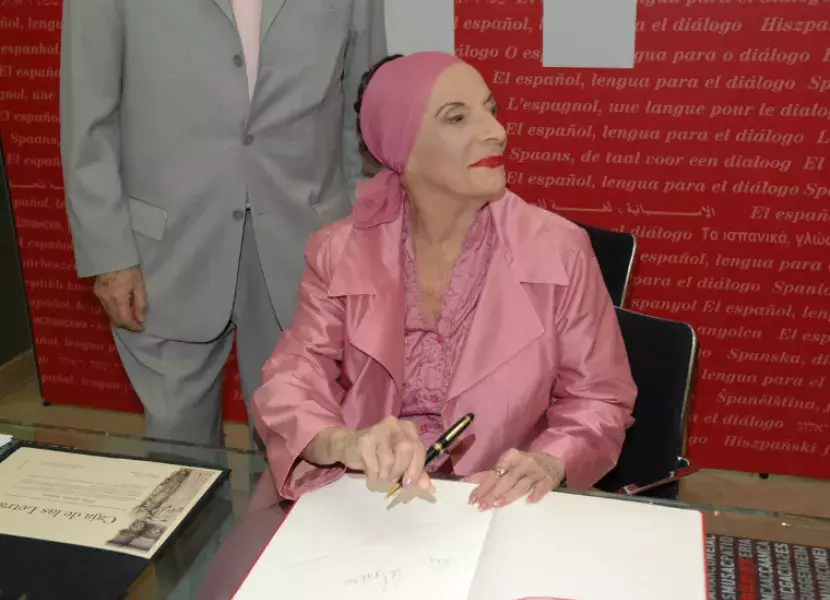 Alicia Alonso