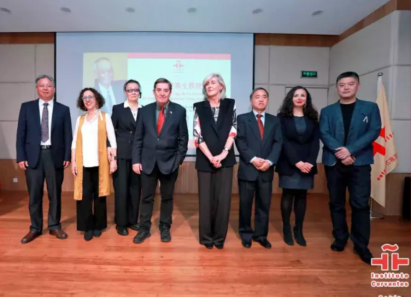 Foto de familia