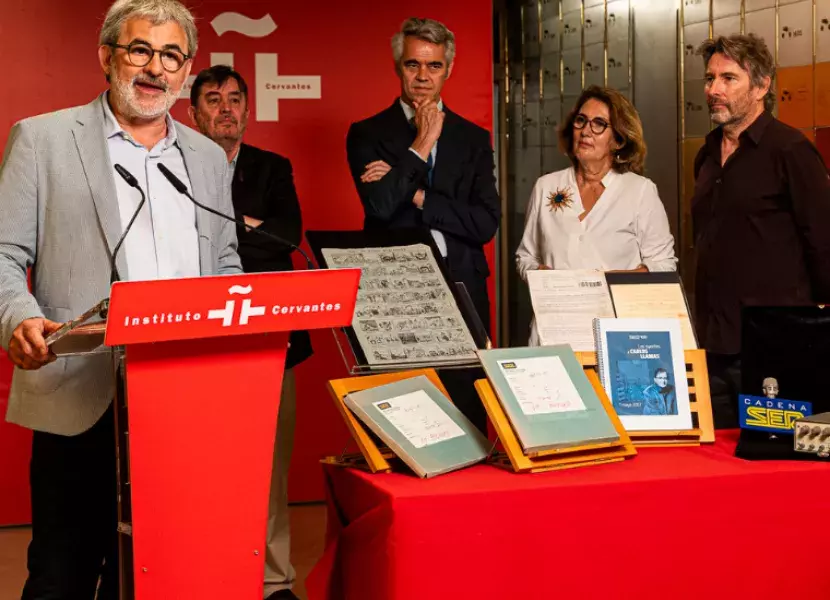Discurso de Serra Repasando la historia