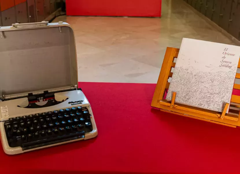 Objetos del legado