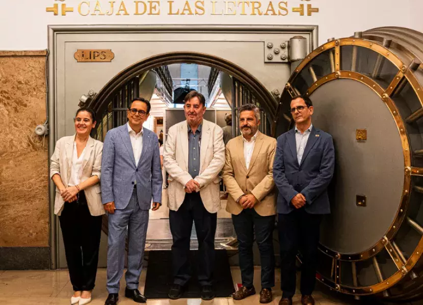 Los asistentes