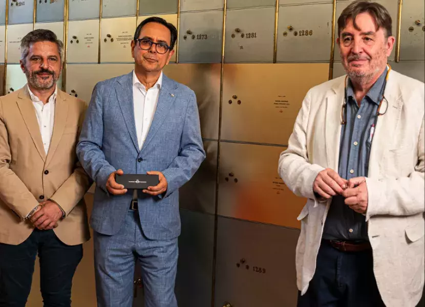 La llave del legado