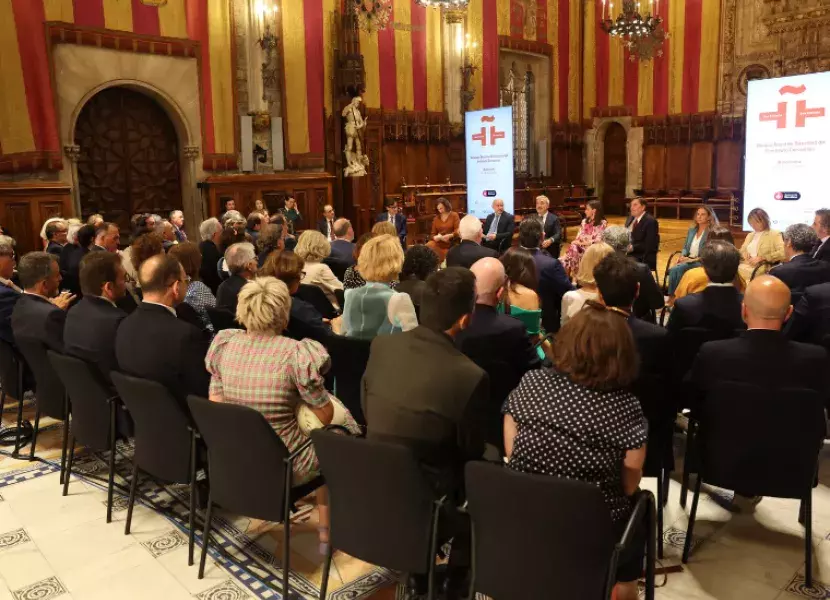 Los participantes