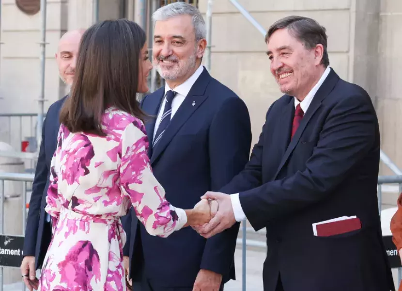 Saludo de la Reina