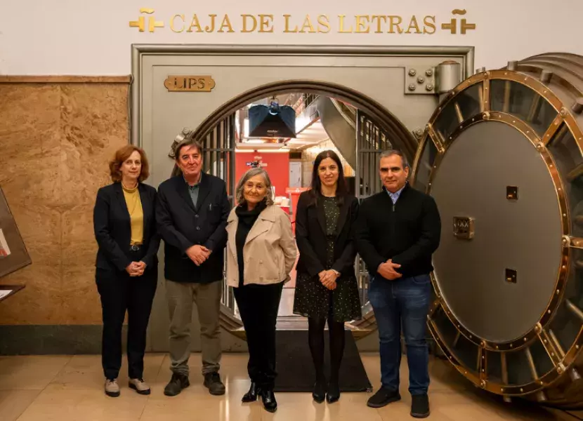 Los protagonistas