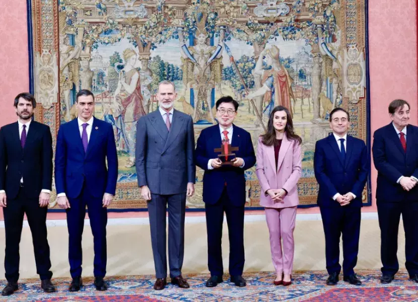 Foto de familia