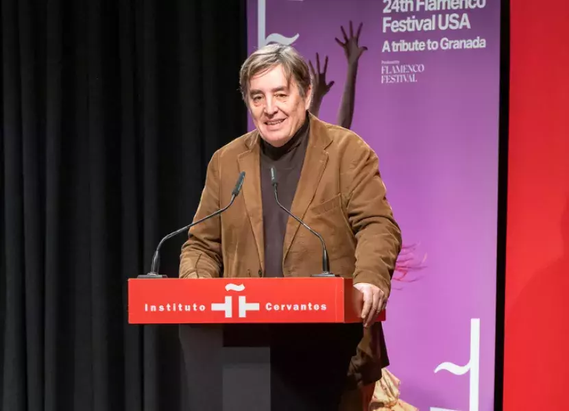 Luis García Montero