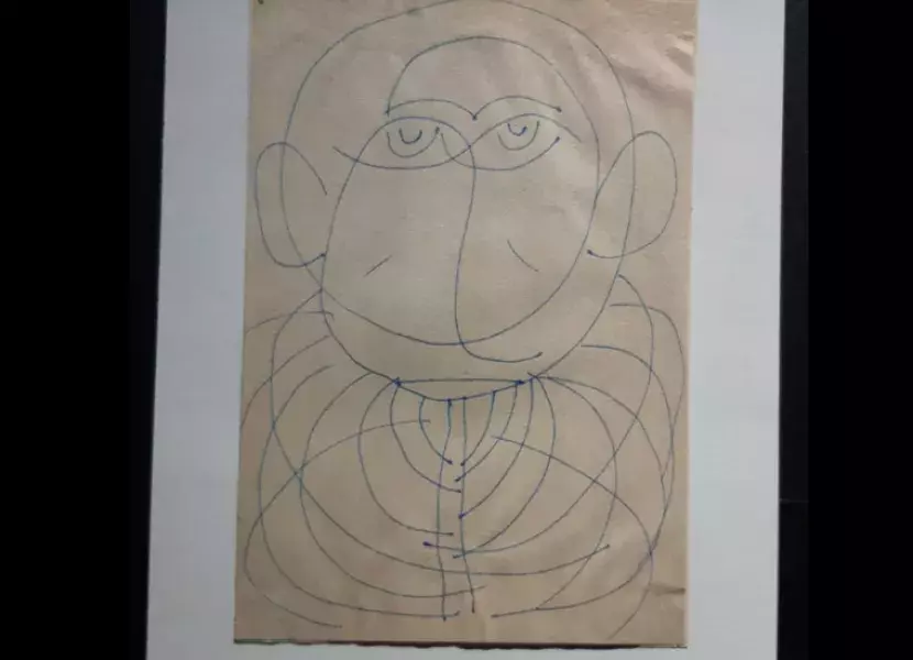 Dibujo de Asturias