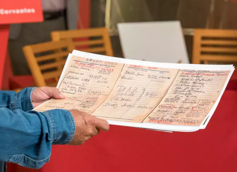 La libreta