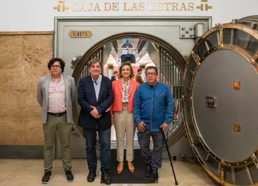 Los participantes