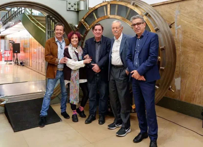 Los participantes