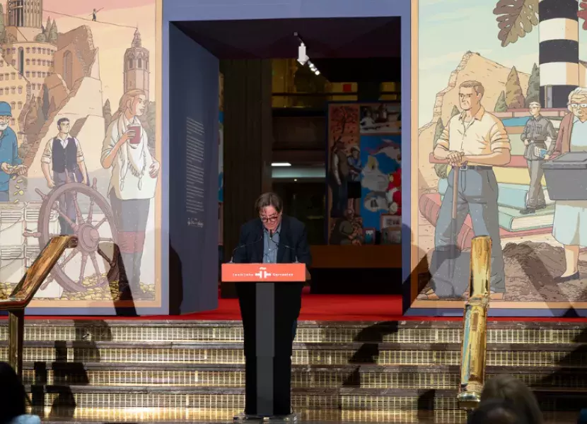 El discurso