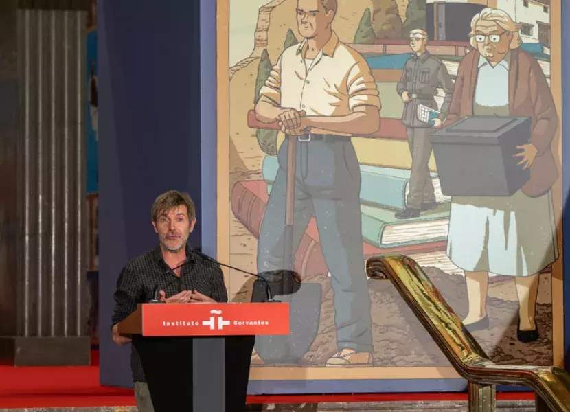 El discurso