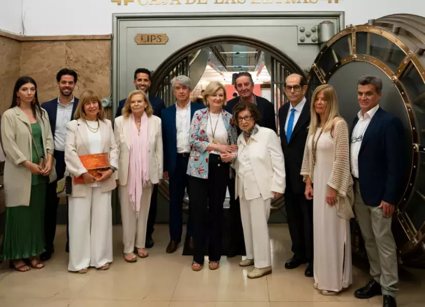 Protagonistas y testigos