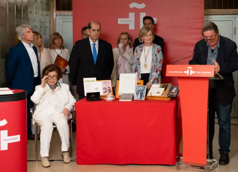 En la Caja