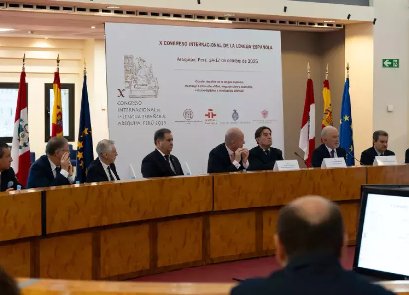 La comisión organizadora