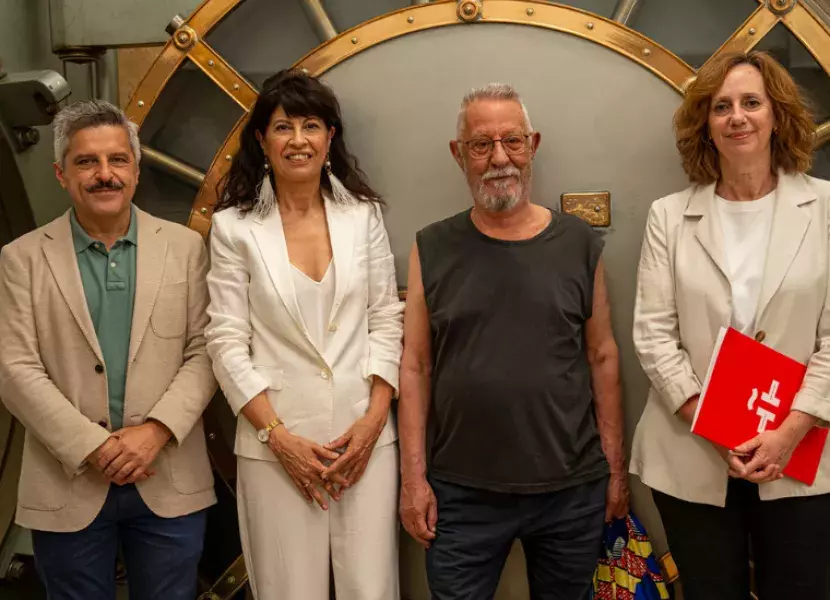 Los participantes