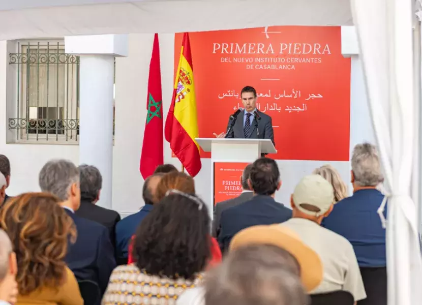 el embajador