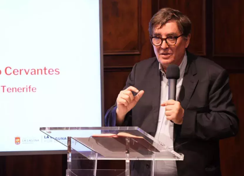 El director