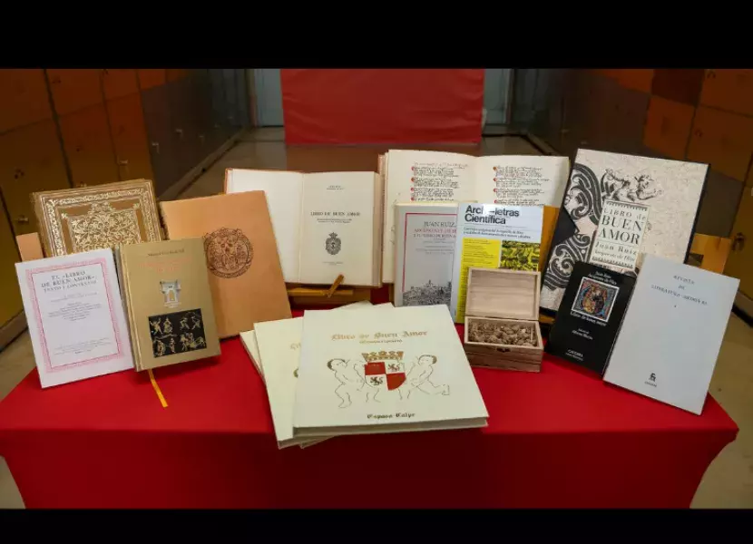 Objetos del legado