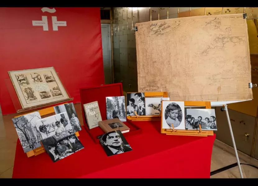 El legado Los objetos