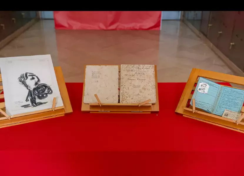 Objetos del legado