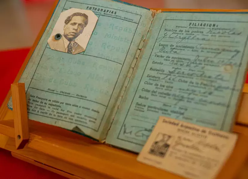 El pasaporte