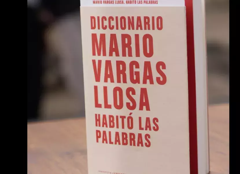 El Diccionario Vargas Llosa