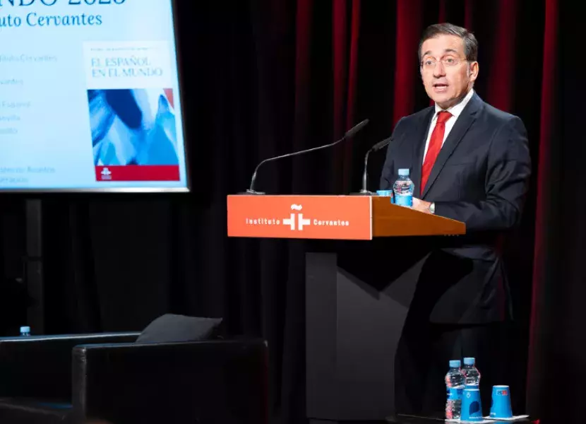 Ministro de Exteriores