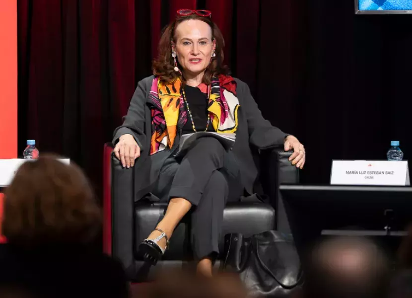 Catedrática de la Universidad de Sevilla