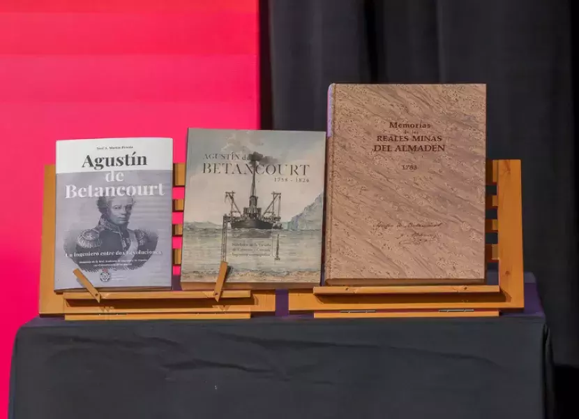 Agustín de Betancourt