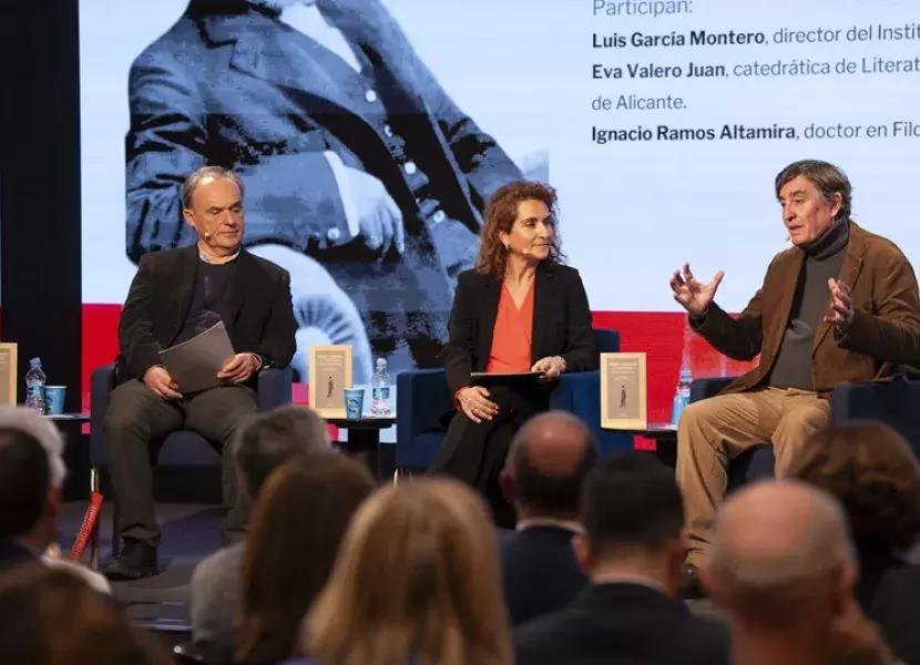 Coloquio posterior al legado