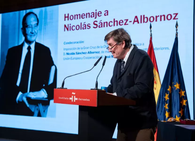 Discurso de Luis García Montero