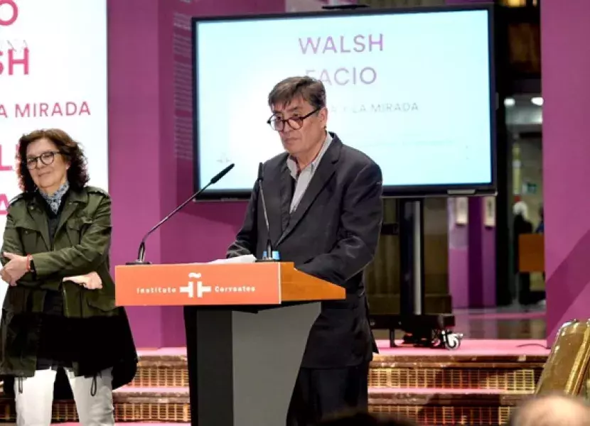 Acto de inauguración 