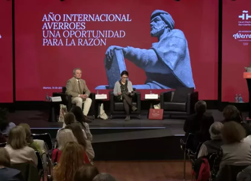 Coloquio sobre Averroes
