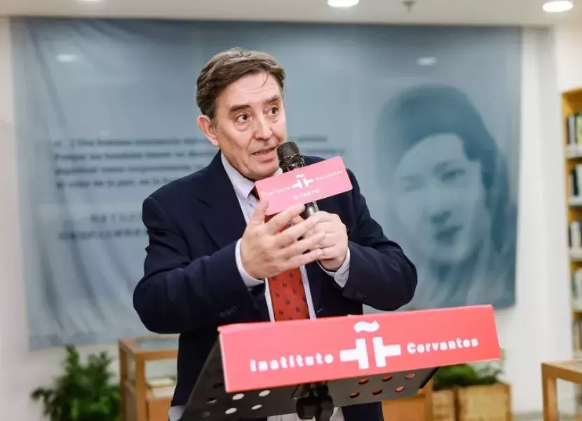 Luis García Montero 