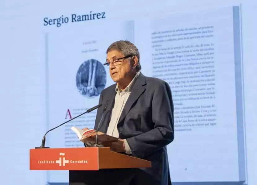 Sergio Ramírez