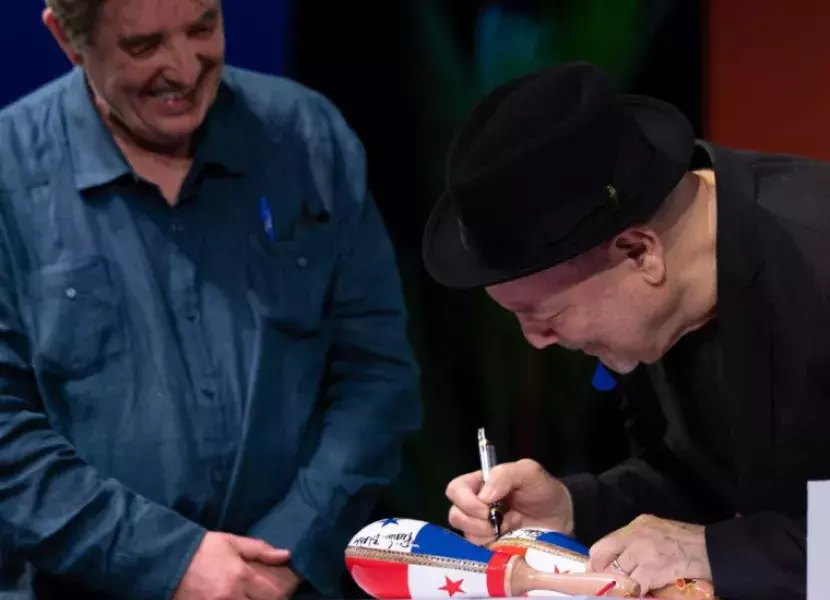 Legado de Rubén Blades