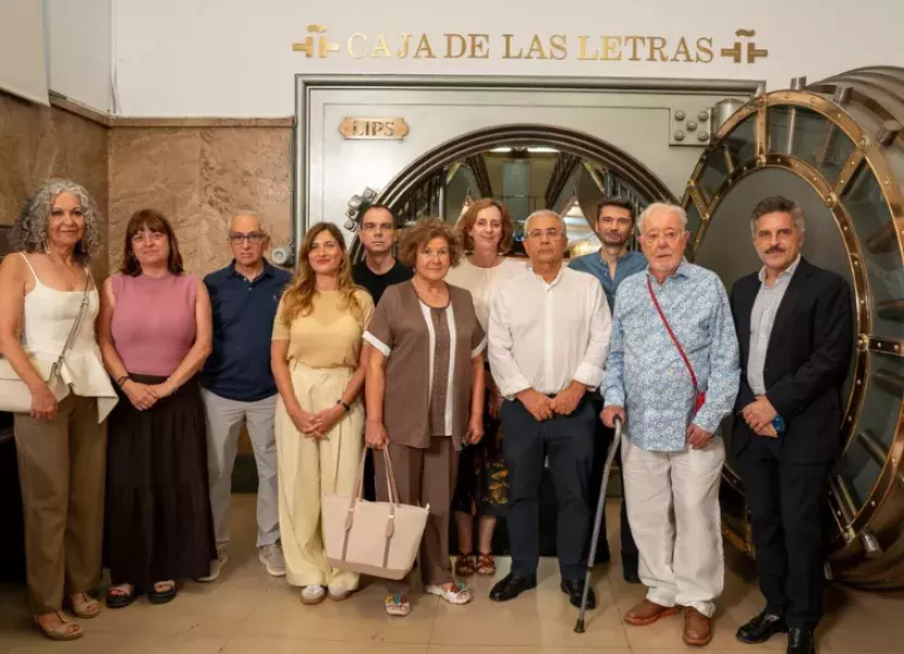 Foto de familia 