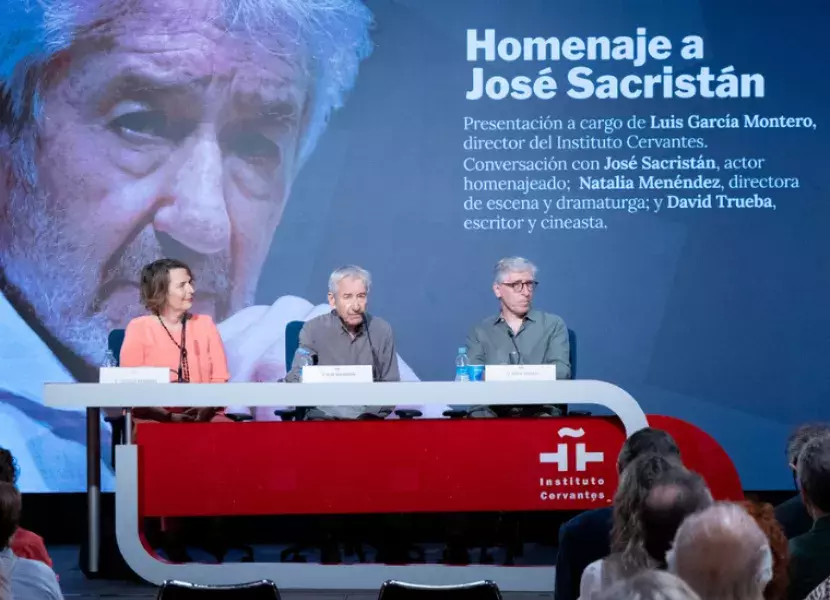 Legado José Sacristán